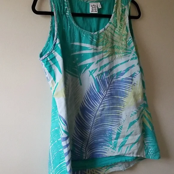 Spring top - Picture 1 of 3